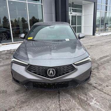 2025 Acura Integra A-Spec