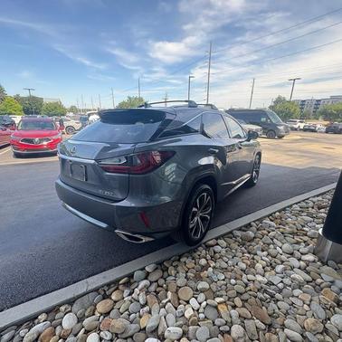 Nebula Gray Pearl 2017 Lexus RX 350 350