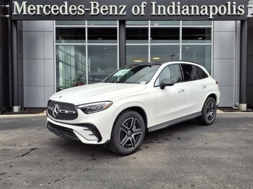 2025 Mercedes-Benz GLC 300 Base 4MATIC