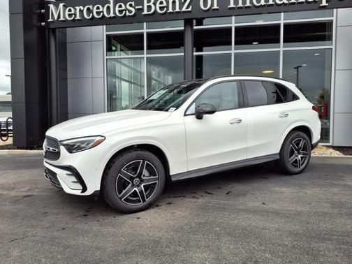 2025 Mercedes-Benz GLC 300 Base 4MATIC