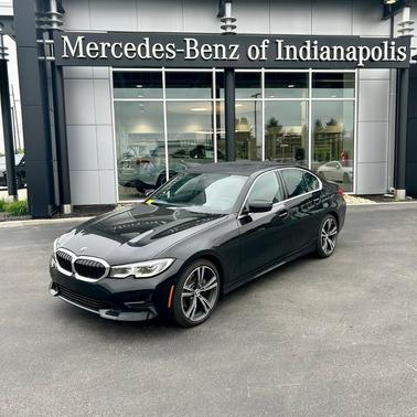 2020 BMW 330 i xDrive