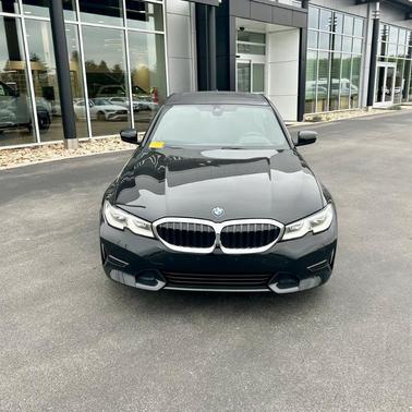 2020 BMW 330 i xDrive
