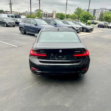 2020 BMW 330 i xDrive