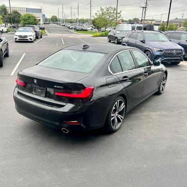 2020 BMW 330 i xDrive