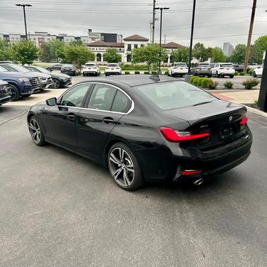 2020 BMW 330 i xDrive
