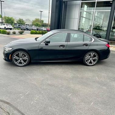 2020 BMW 330 i xDrive
