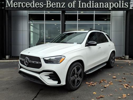 2026 Mercedes-Benz GLE 350 Base 4MATIC
