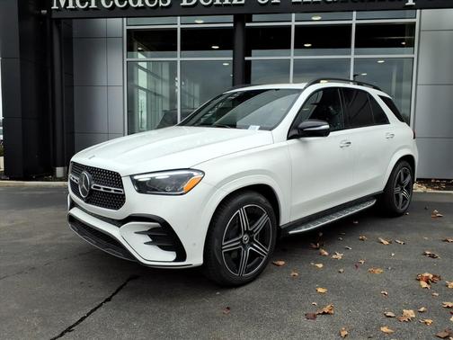 2026 Mercedes-Benz GLE 350 Base 4MATIC