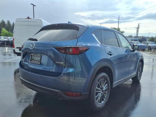 2021 Mazda CX-5 Touring