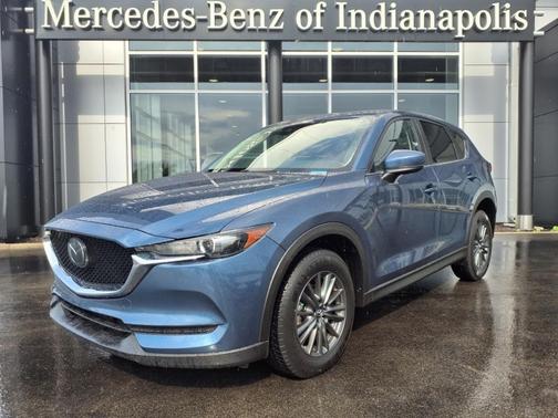 2021 Mazda CX-5 Touring