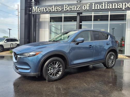 2021 Mazda CX-5 Touring