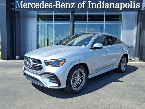 2026 Mercedes-Benz GLE 450 4MATIC