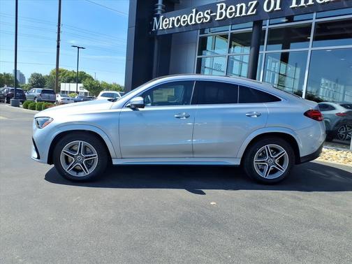 2026 Mercedes-Benz GLE 450 4MATIC