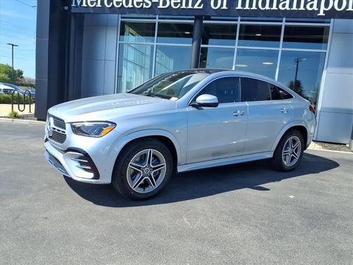 2026 Mercedes-Benz GLE 450 4MATIC