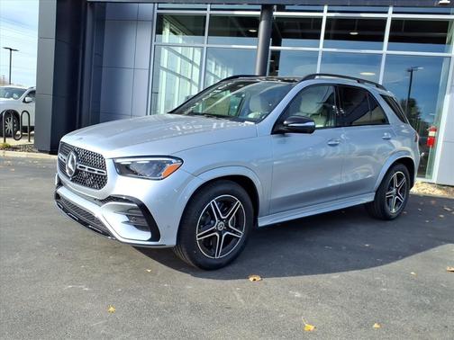 2026 Mercedes-Benz GLE 350 Base 4MATIC