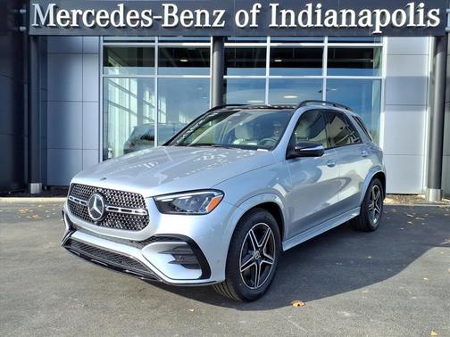 2026 Mercedes-Benz GLE 350 Base 4MATIC