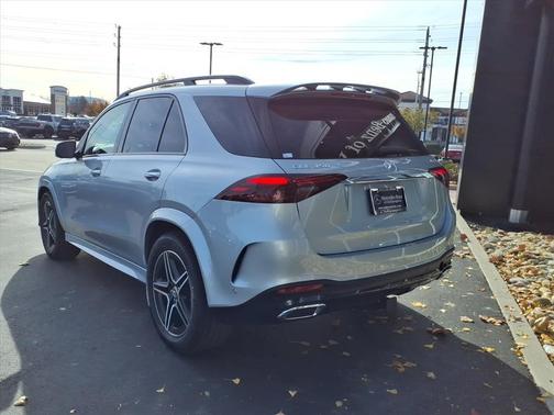 2026 Mercedes-Benz GLE 350 Base 4MATIC