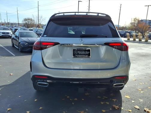 2026 Mercedes-Benz GLE 350 Base 4MATIC