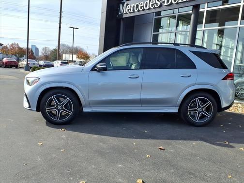 2026 Mercedes-Benz GLE 350 Base 4MATIC