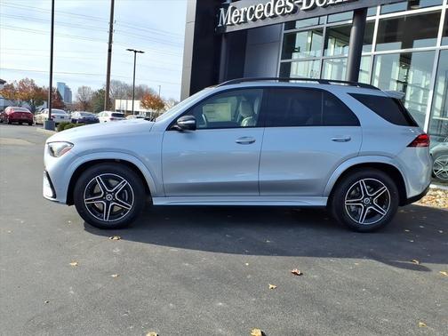 Citrus 2026 Mercedes-Benz GLE 350 Base 4MATIC