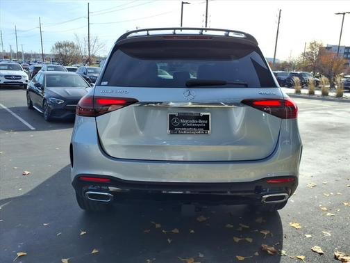 Citrus 2026 Mercedes-Benz GLE 350 Base 4MATIC