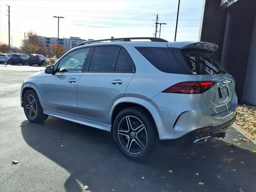 2026 Mercedes-Benz GLE 350 Base 4MATIC