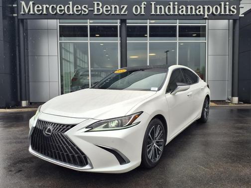 2022 Lexus ES 350 Base