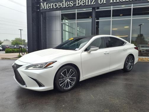 2022 Lexus ES 350 Base