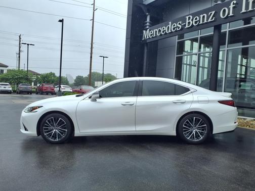 2022 Lexus ES 350 Base