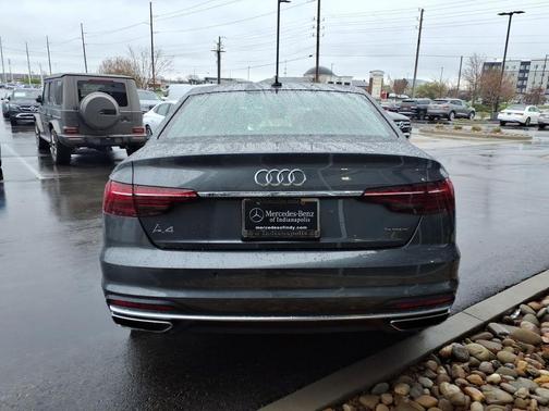 2020 Audi A4 40 Premium Plus