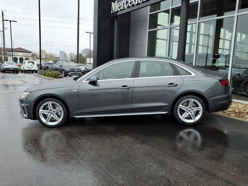 2020 Audi A4 40 Premium Plus