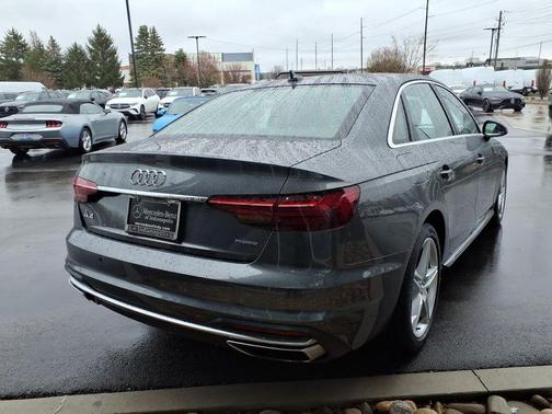 2020 Audi A4 40 Premium Plus