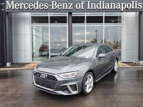 2020 Audi A4 40 Premium Plus