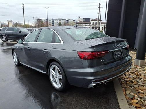 2020 Audi A4 40 Premium Plus