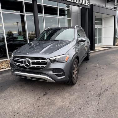 2026 Mercedes-Benz GLE 350 Base 4MATIC