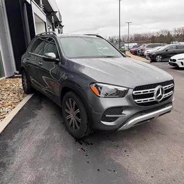 2026 Mercedes-Benz GLE 350 Base 4MATIC
