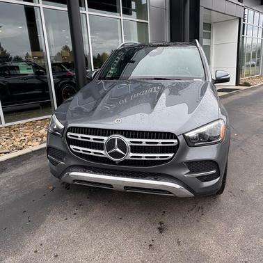 2026 Mercedes-Benz GLE 350 Base 4MATIC