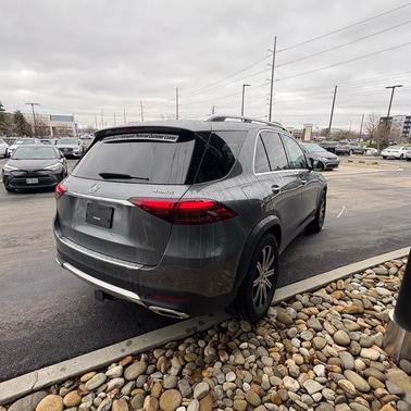 2026 Mercedes-Benz GLE 350 Base 4MATIC