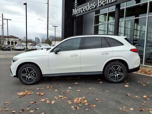 2026 Mercedes-Benz GLC 300 Base 4MATIC