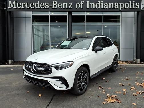 2026 Mercedes-Benz GLC 300 Base 4MATIC