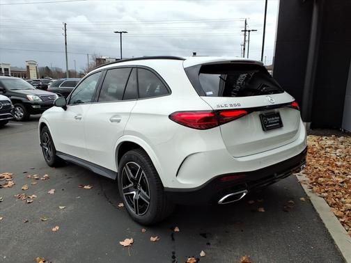 2026 Mercedes-Benz GLC 300 Base 4MATIC