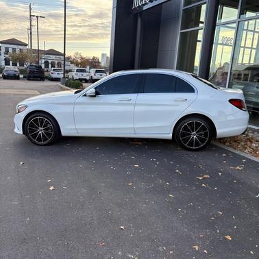 2019 Mercedes-Benz C-Class C 300 4MATIC