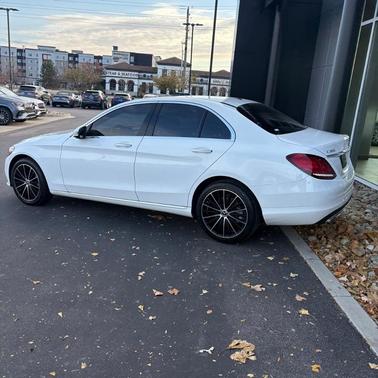 2019 Mercedes-Benz C-Class C 300 4MATIC