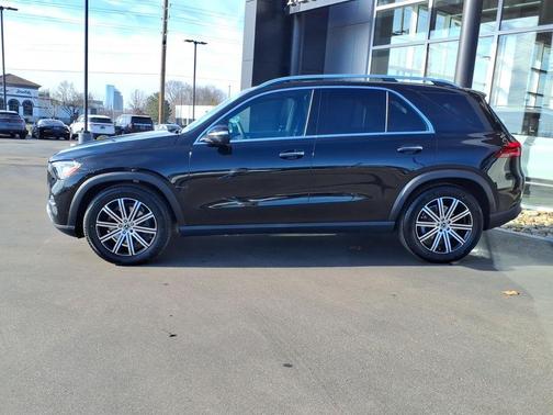 2026 Mercedes-Benz GLE 350 Base 4MATIC