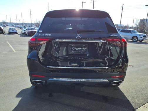 2026 Mercedes-Benz GLE 350 Base 4MATIC