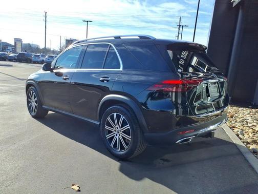 2026 Mercedes-Benz GLE 350 Base 4MATIC