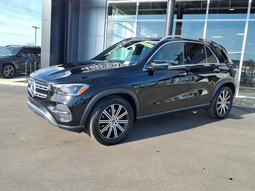 2026 Mercedes-Benz GLE 350 Base 4MATIC