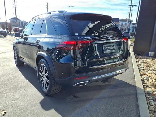 2026 Mercedes-Benz GLE 350 Base 4MATIC