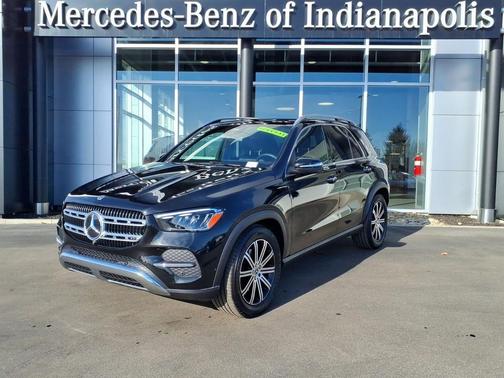 2026 Mercedes-Benz GLE 350 Base 4MATIC