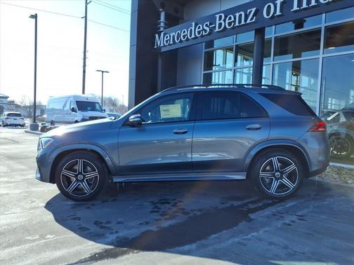 2026 Mercedes-Benz GLE 350 Base 4MATIC